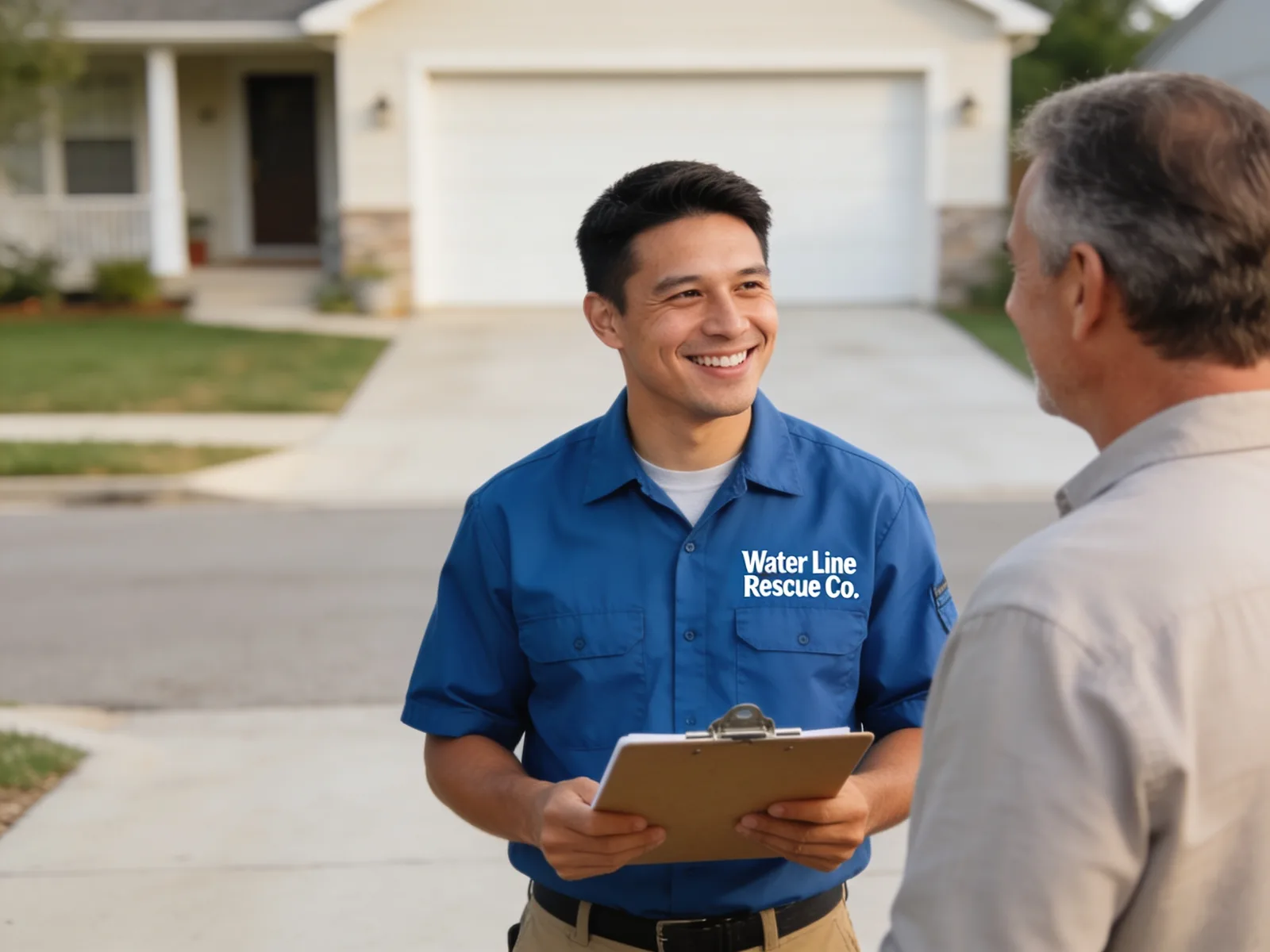 Water Line Repair West Columbia, SC FAQs